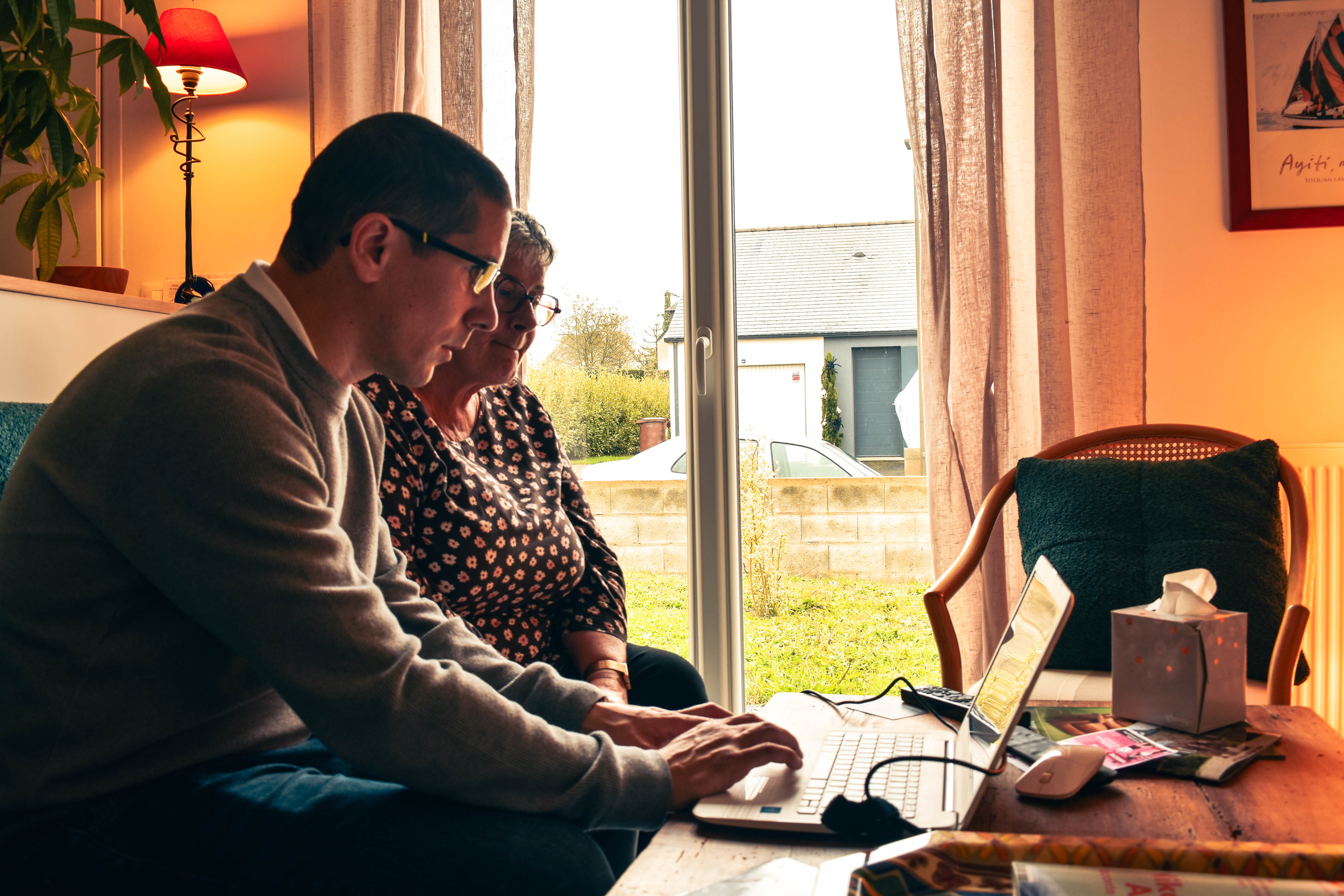 Accompagnement au numérique